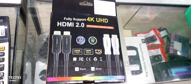 Uhd HDMI Cable 20 Mitres - thumbnail 4