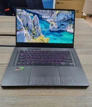 Laptop Asus ROG Zephyrus G15 16GB AMD Ryzen 9 SSD 1T