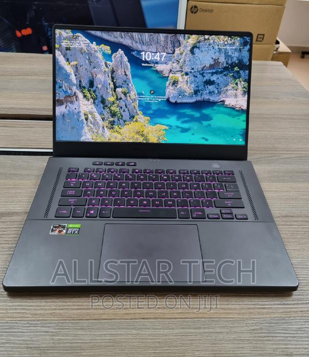 Laptop Asus ROG Zephyrus G15 16GB AMD Ryzen 9 SSD 1T