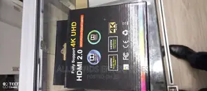  Uhd HDMI to Mini Cable 10 Mitres