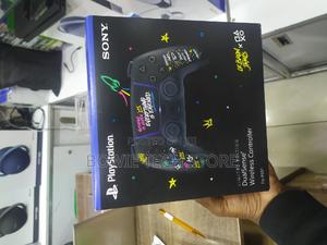 Playstation Controller Ps5 Decorated Black - thumbnail 2