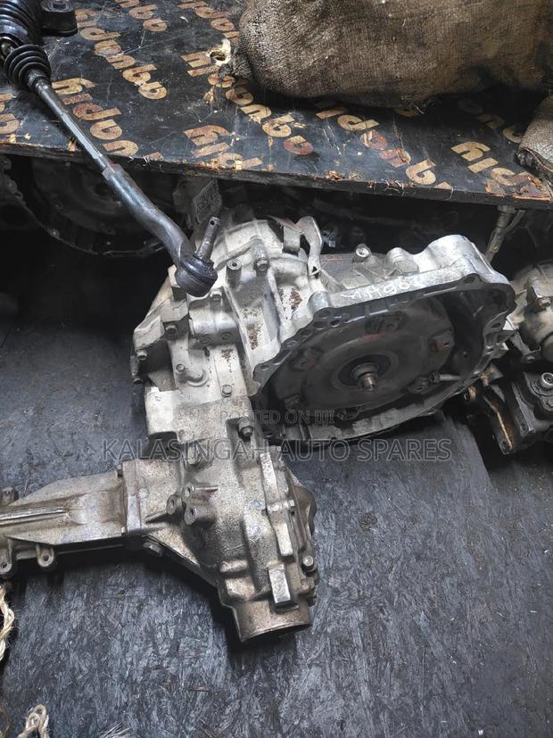 1NZ 4wd Probox Gearbox - main view