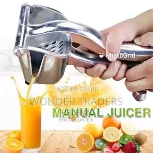 Fruit Press Fruit Press /Manual Juicer