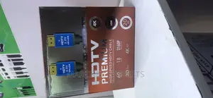  Gold Plated HDMI Cable 2.0 and 32 Channels