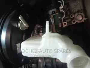 Complete Brake Booster for Vitz, Probox, Sienta New Model