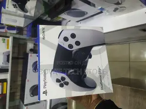 Ps5 Controller Dualsense Edge White
