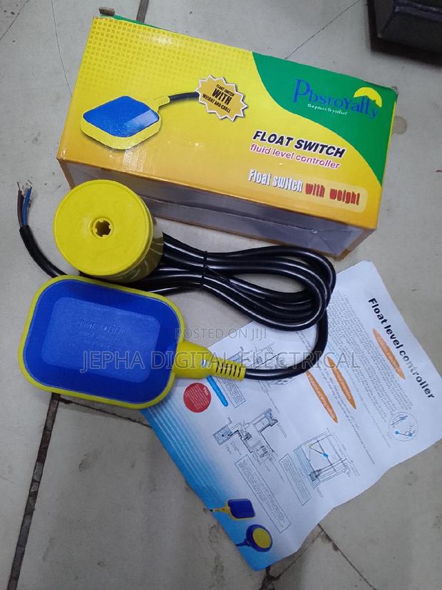 Floater Switch - main view