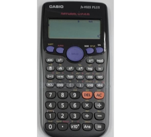 Casio FX-95ES PLUS Calculator FX 95ES Scientific Calculator - thumbnail 3