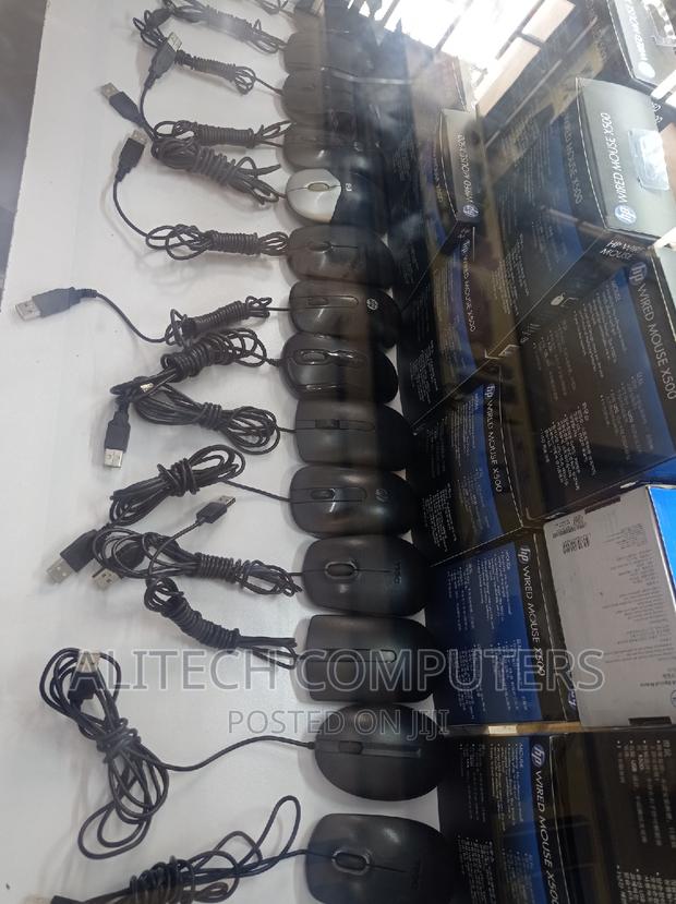 Hp/Dell Usb Mouse - thumbnail 2