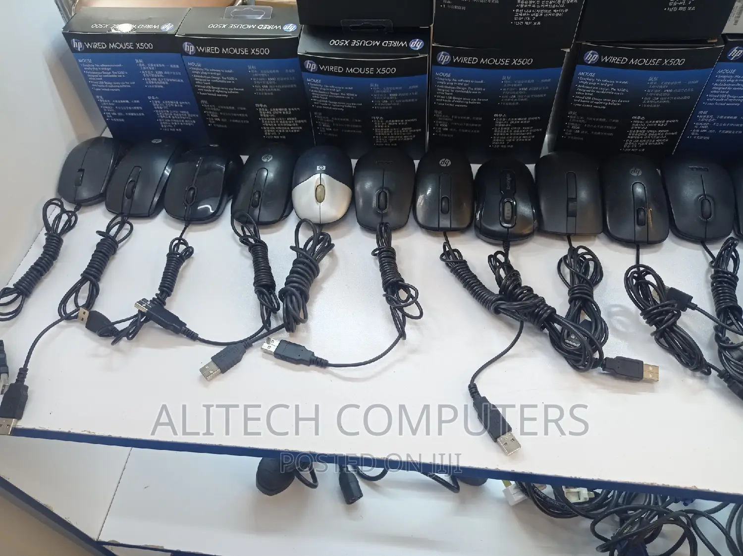 Hp/Dell Usb Mouse