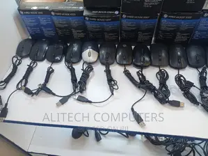 Hp/Dell Usb Mouse