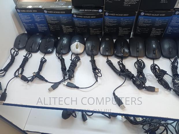 Hp/Dell Usb Mouse - thumbnail 3