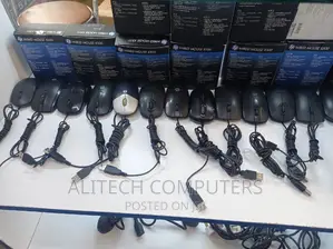 Hp/Dell Usb Mouse