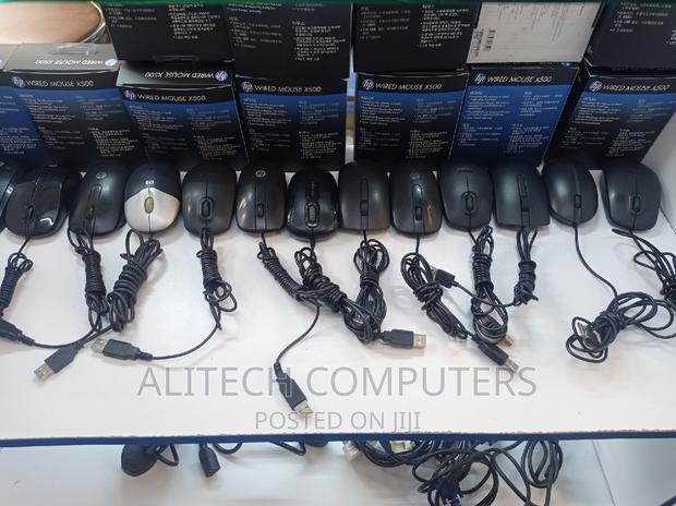 Hp/Dell Usb Mouse - thumbnail 5