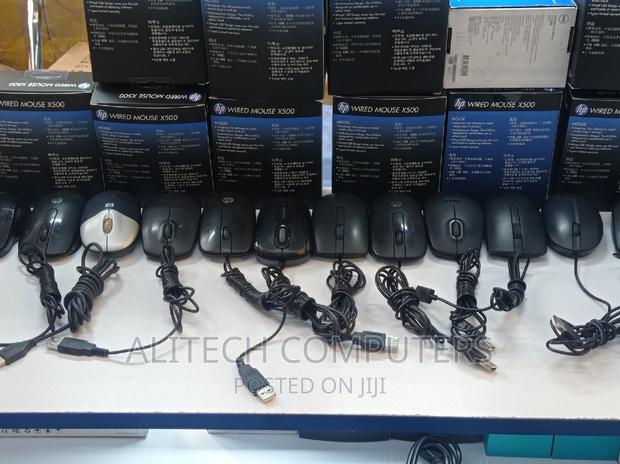 Hp/Dell Usb Mouse - thumbnail 6