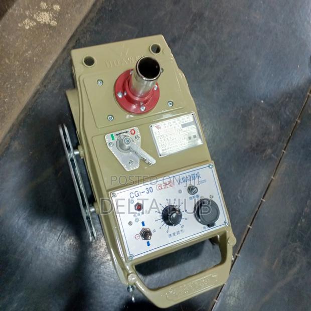 New Gas Cutting and Welding Machine - main view