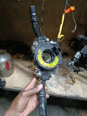 Headlight Switch Prado