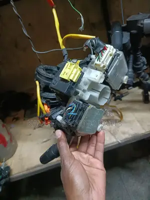 Headlight Switch Prado