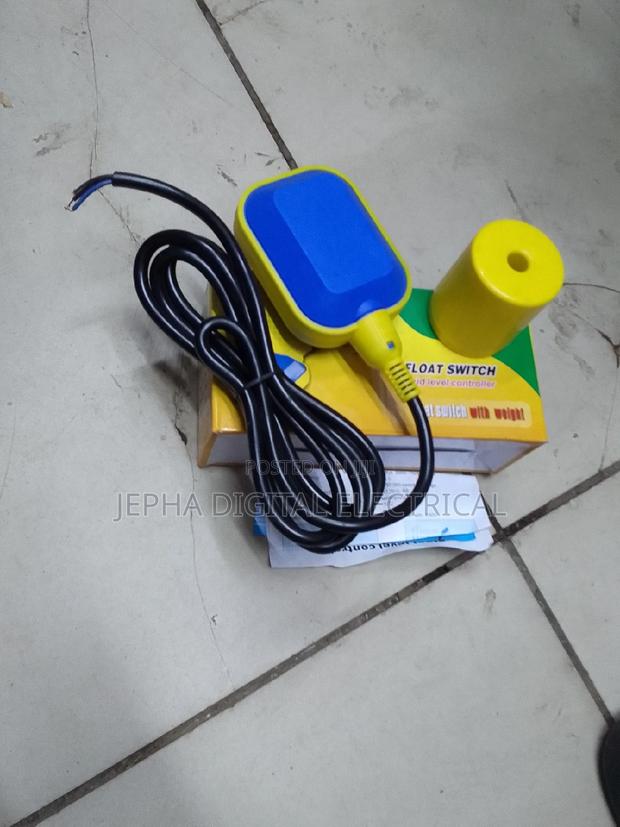 Float Switch,Fluid Level Controller (With Weight)