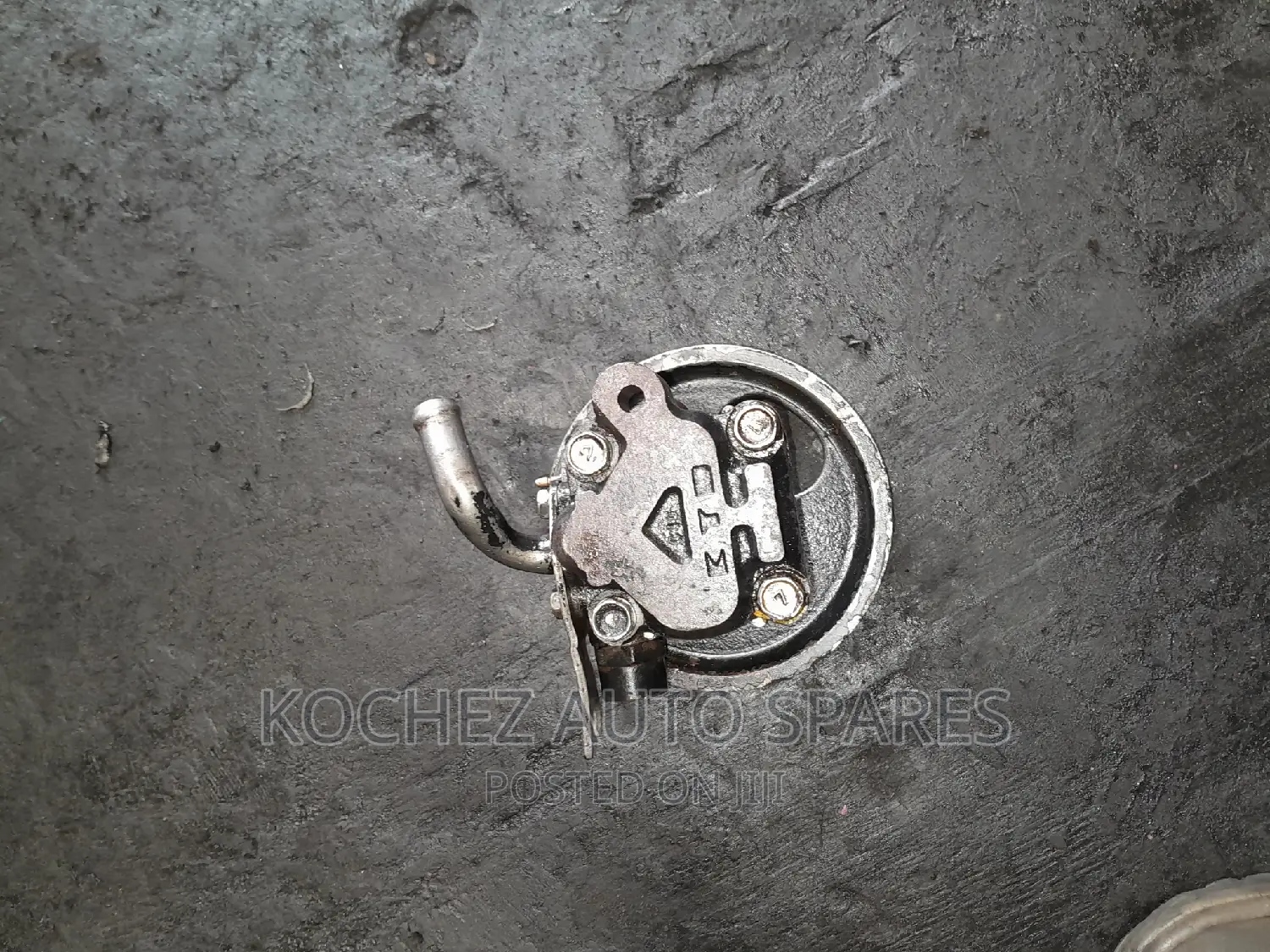 Power Steering Pump for Suzuki Vitara Old Model
