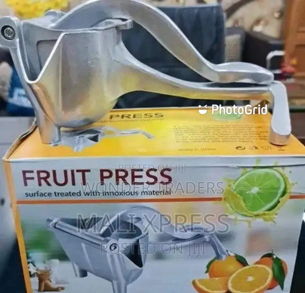 Manual Juicer Press/Fruit Press