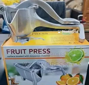 Manual Juicer Press/Fruit Press