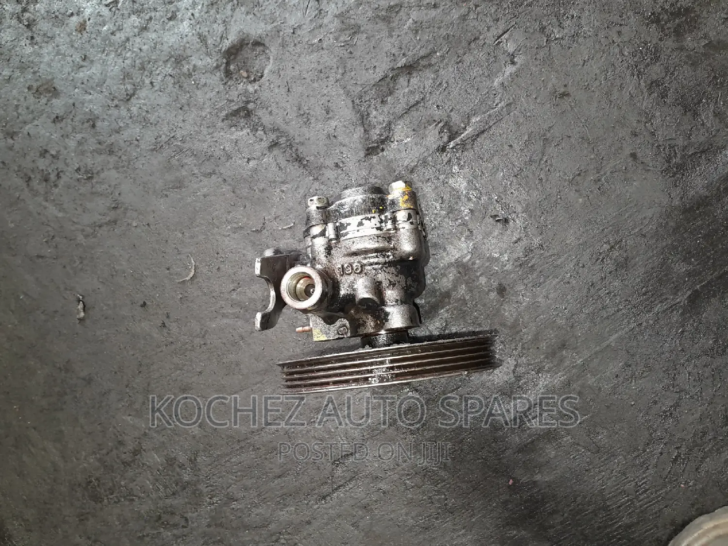 Power Steering Pump for Suzuki Vitara Old Model