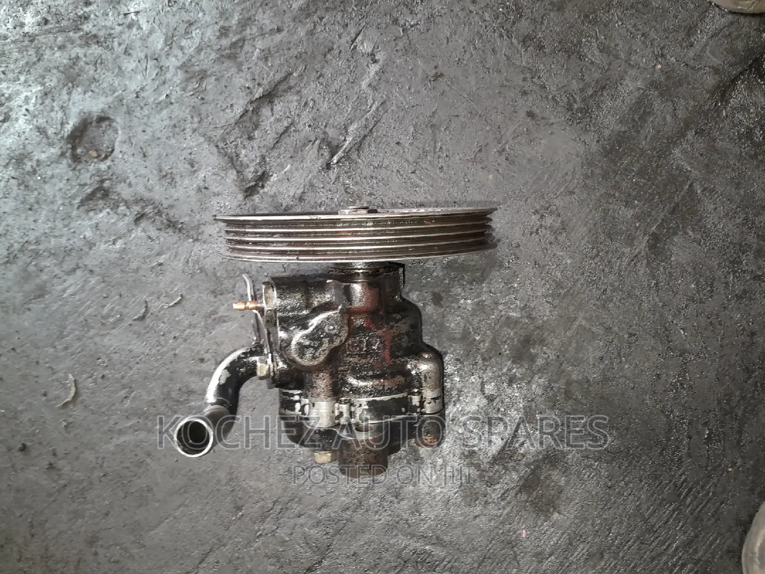 Power Steering Pump for Suzuki Vitara Old Model