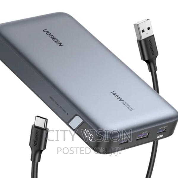 Ugreen 25000mah 145w Two -Way Fast Charging Power Bank !!