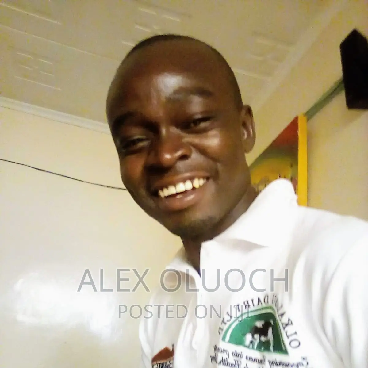 Ukinipea Kazi, I'll Deliver