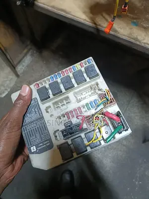 Fusebox Nissan