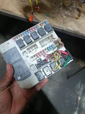 Fusebox Nissan
