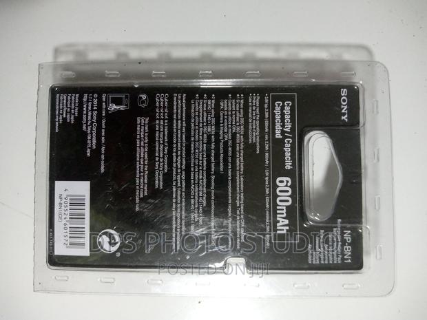 Sony N Type NP-BN1 - thumbnail 2