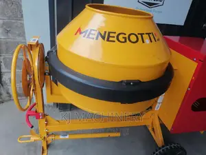 Brazilian Concrete Mixer 400litres With 5hp Motor-Quality
