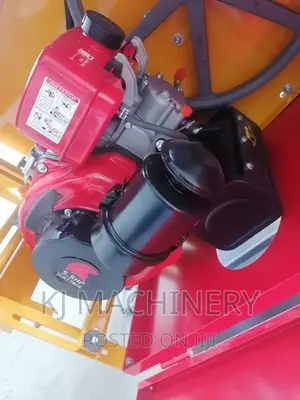 Brazilian Concrete Mixer 400litres With 5hp Motor-Quality