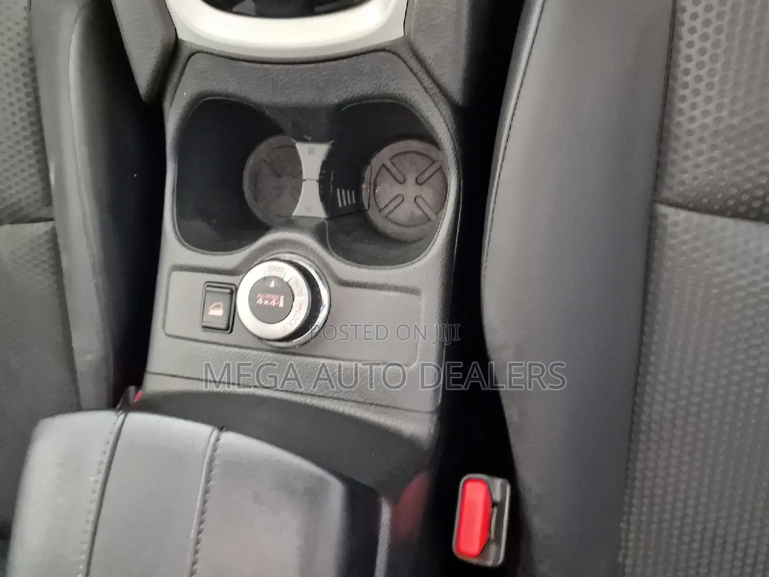 Nissan X-Trail 2018 Green