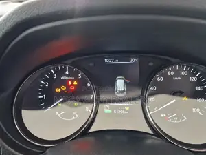 Nissan X-Trail 2018 Green