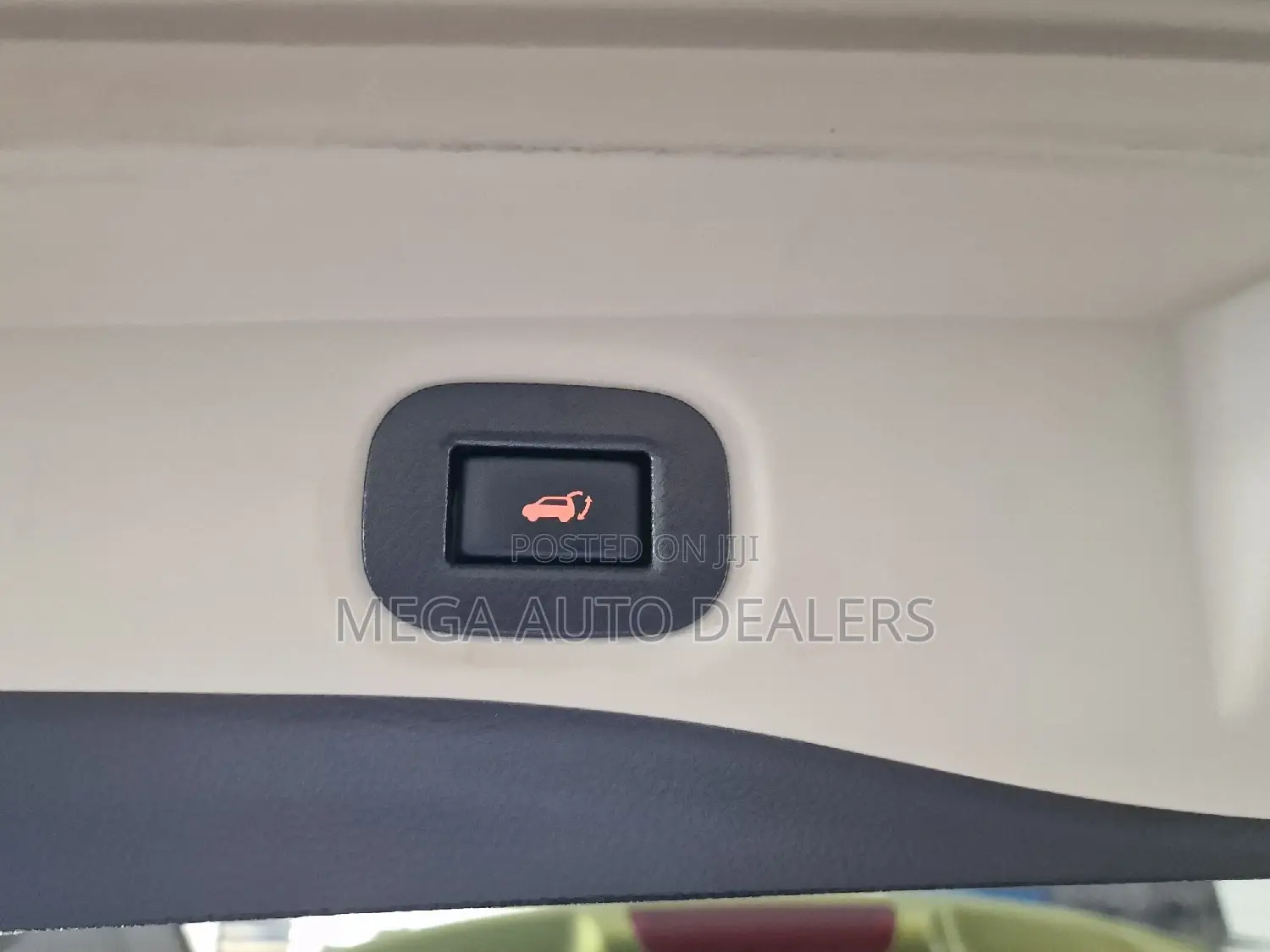 Nissan X-Trail 2018 Green