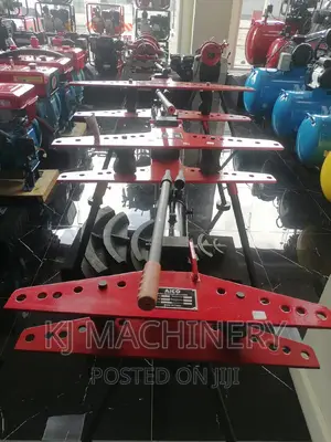 Pipe Threading Machine Now in Stock -Heavy Duty