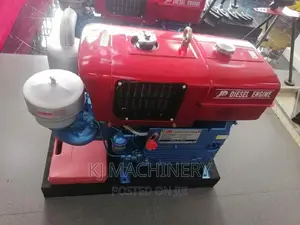 JD 16 Horsepower Diesel Engine-Powerful
