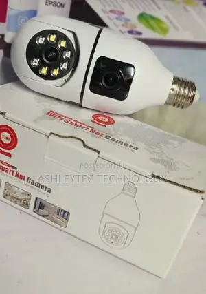 Dual Lens 2.0MP PTZ Smart Camera IP Wifi Wireless P2P Camera