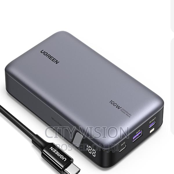 Ugreen 25000mah 145W 2-Way Fast Charging Power Bank"~PB20^°!