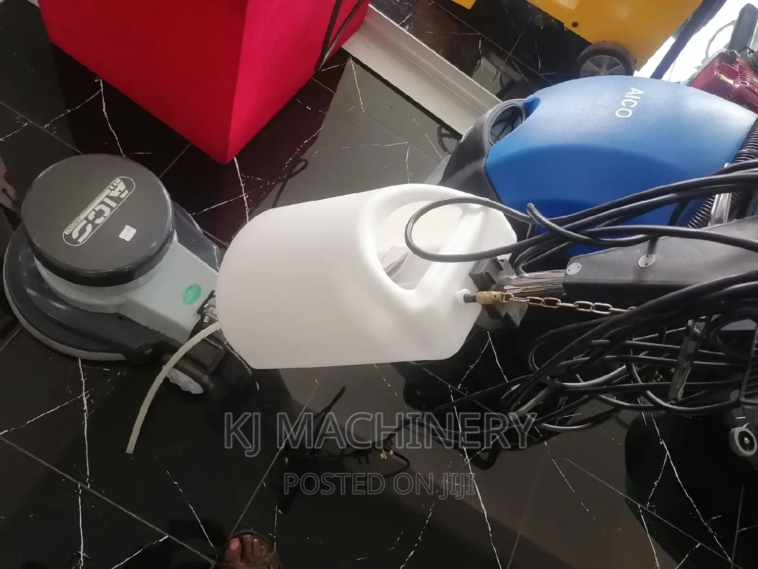 Aico Floor Scrubber -Quality Best Brand in Stock