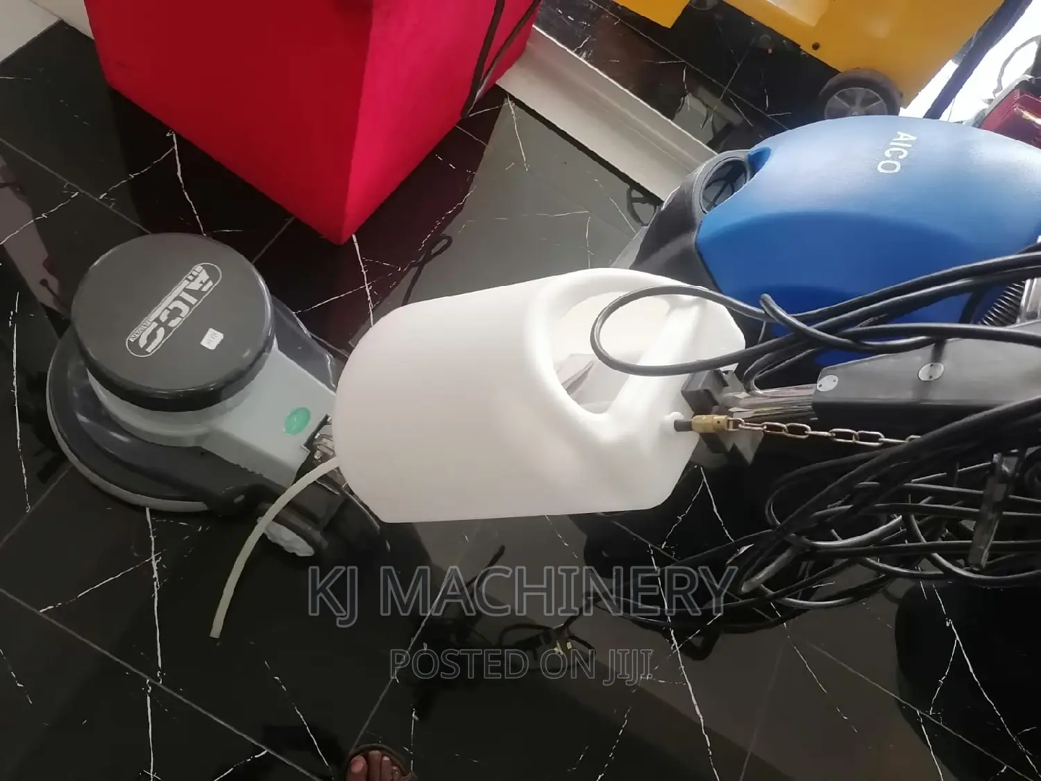 Aico Floor Scrubber -Quality Best Brand in Stock