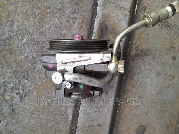 Power Steering Pump for Toyota Starlet 91,100, 4E Engine