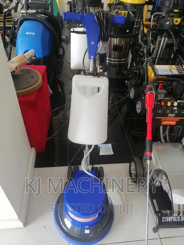 Astramilano Floor Scrubbing Machine