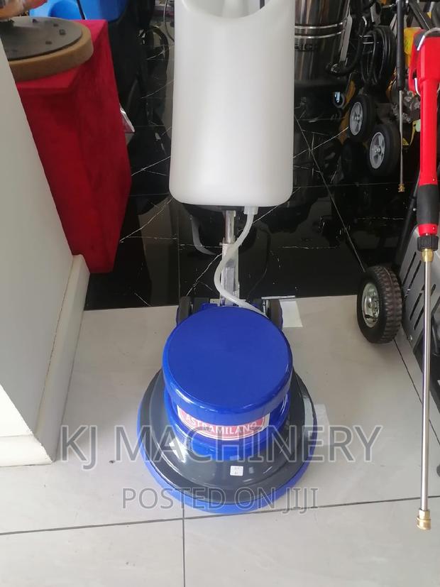 Astramilano Floor Scrubbing Machine - thumbnail 2