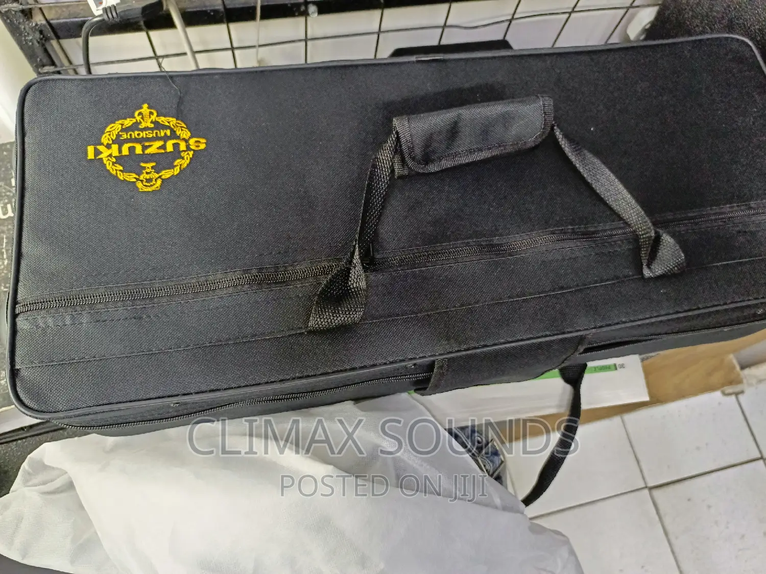 Suzuki Alto Saxophone YH0071773 Japan