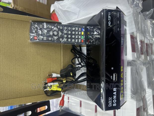 Best Tv Decoders