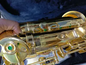Suzuki Alto Saxophone YH0071773 Japan